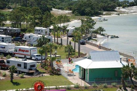 15 Top Florida Campgrounds & RV Parks You Need to Experience 21 Destin West RV Resort