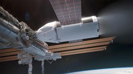 NASA expects SpaceX to decommission space station when program ends