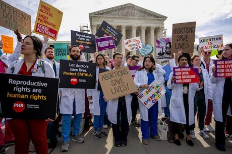 Supreme Court’s blow to federal agencies’ power will likely weaken abortion rights – 3 issues to watch