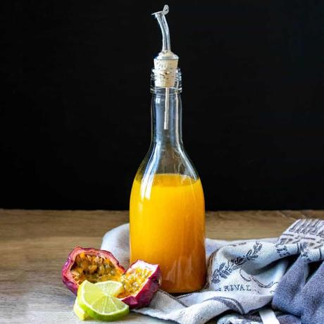 Passion Fruit Syrup Recipe