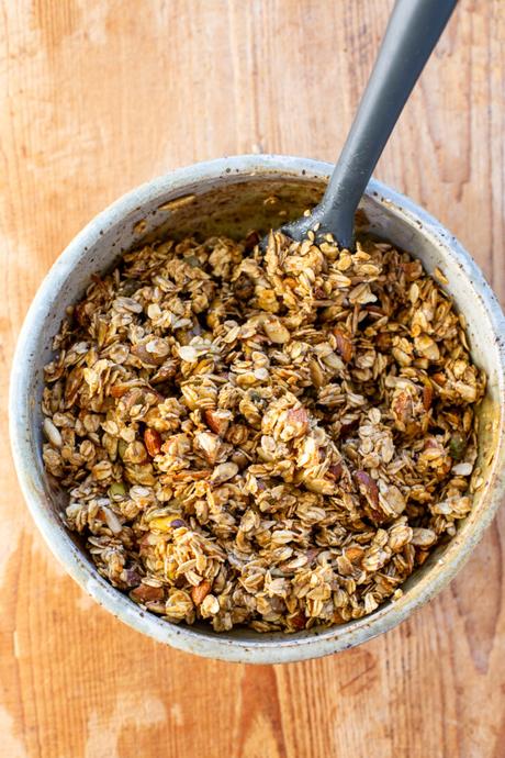 Savory Granola