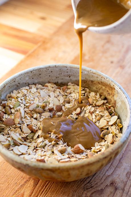 Savory Granola