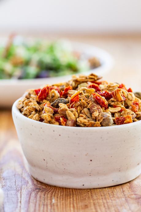 Savory Granola