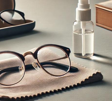 Ten Tips For Maintaining and Looking After Your Eyewear