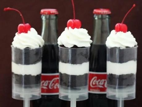 Coca-Cola Push Pops