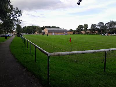 924. Sherburn Sports Centre