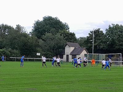 924. Sherburn Sports Centre