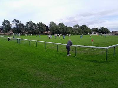 924. Sherburn Sports Centre