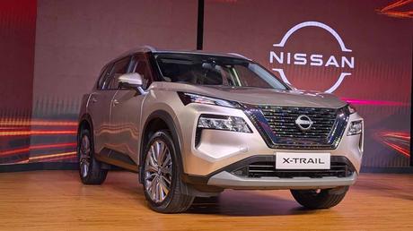 Nissan X Trail Suv Official Launch And Price Reveal On August 1