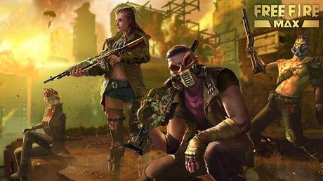 Garena Free Fire Max Redeem Codes 19 July 2024 For India How To Redeem