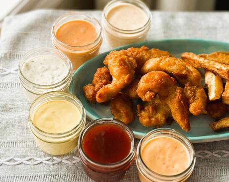 Six Delicious Dipping Sauces for Chicken Tenders