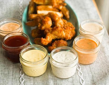 Six Delicious Dipping Sauces for Chicken Tenders