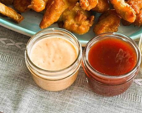 Six Delicious Dipping Sauces for Chicken Tenders