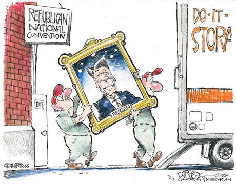 No Longer Wanted By Today's GOP