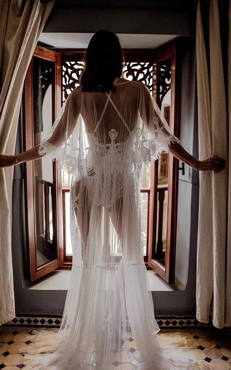 Bridal Lingerie: Charming Ideas + Expert Tips