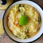 capsicum rice