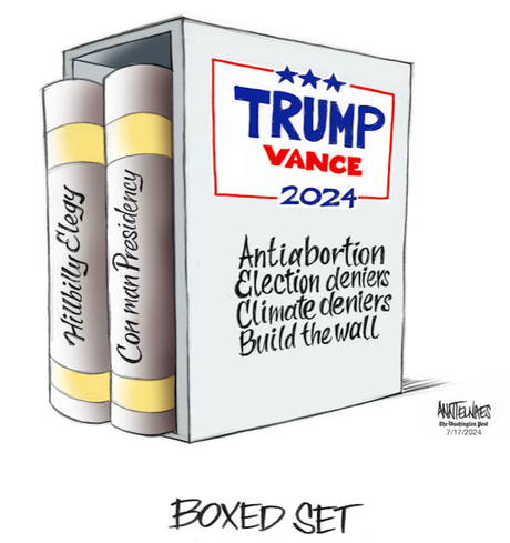 A Terrible Boxed Set