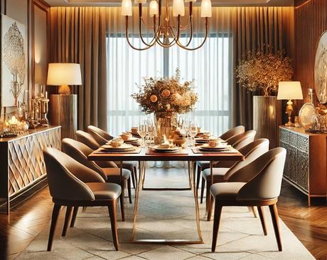 Ten Tips For Choosing The Perfect Dining Room Set