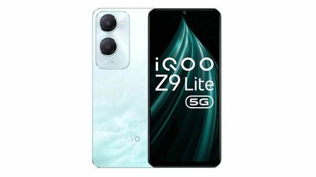 Iqoo Z9 Lite 5G Goes On Sale In India Starts At Rs 9999