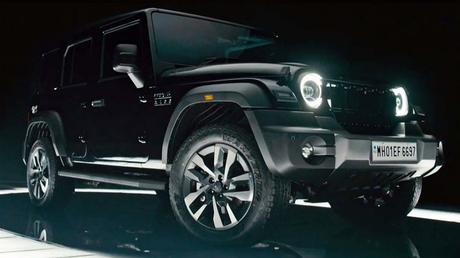 Mahindra Thar Roxx 5 Door Design Revealed Ahead Of August 15 Launch