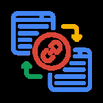 Backlinks Icon - Pagerank