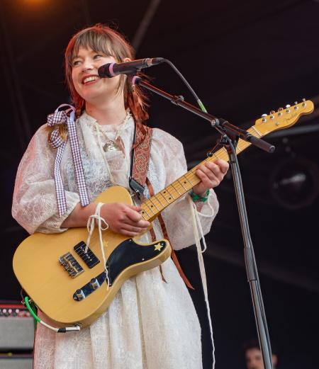 Words about music (744): Rhian Teasdale