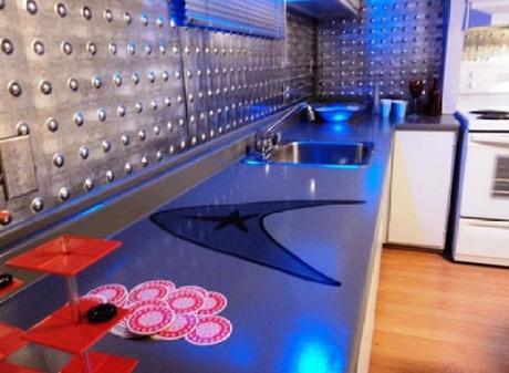 Ten Amazing Bits of Star Trek Furniture Any True Trekkie Would Love