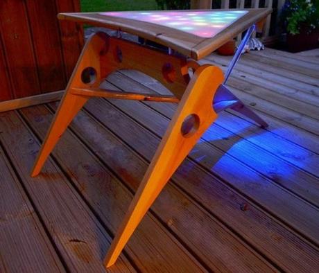 Ten Amazing Bits of Star Trek Furniture Any True Trekkie Would Love