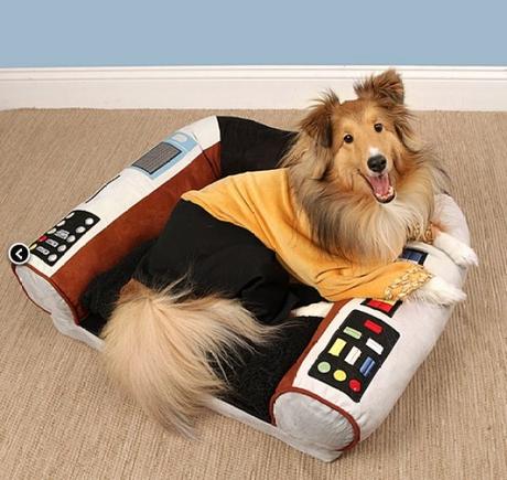 Ten Amazing Bits of Star Trek Furniture Any True Trekkie Would Love