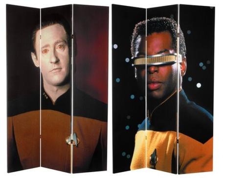 Ten Amazing Bits of Star Trek Furniture Any True Trekkie Would Love