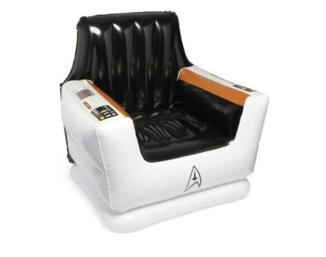 Ten Amazing Bits of Star Trek Furniture Any True Trekkie Would Love