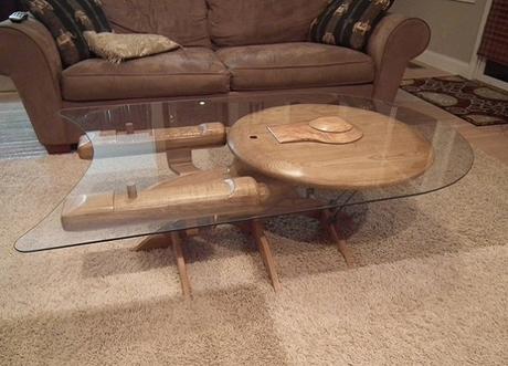 Top 10 Creative and Unusual Star Trek Furniture