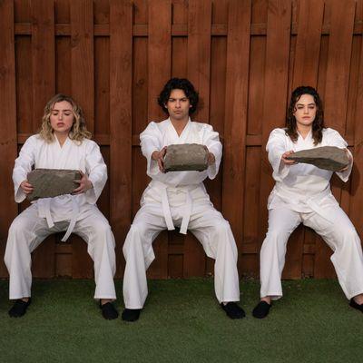 ‘Cobra Kai’ Recap, Season 6, Ep. 1: Peacetime in the Valley