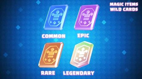 Clash Royale: Your Guide to Magic Items