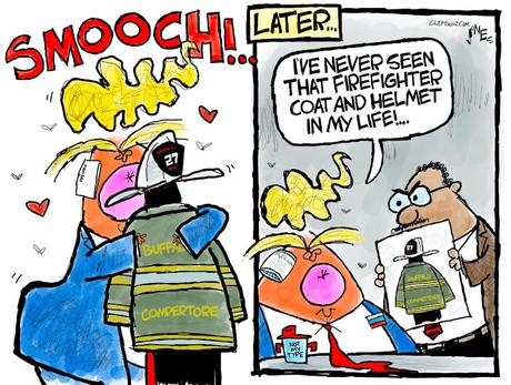 The Panderer (And Denier)