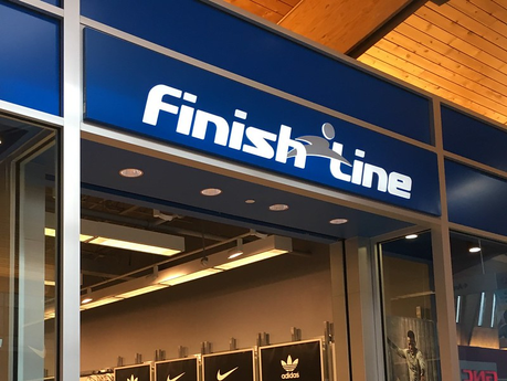 Finish line, There are no Short cuts, Lisa Orchard