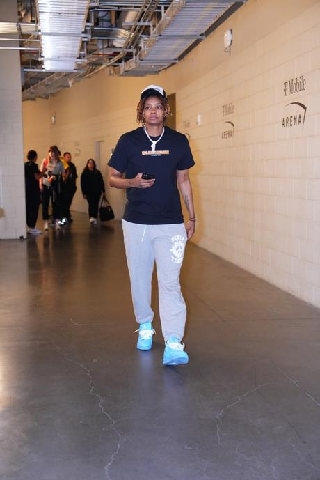 Indiana Fever forward NaLyssa Smith embraces the luxuries of the WNBA — Andscape