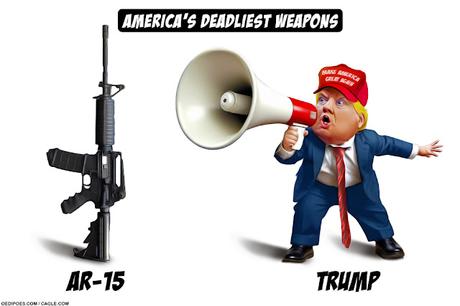 America's Deadliest Weapons