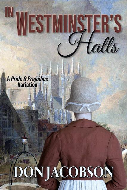 IN CONVERSATION WITH DON JACOBSON: DISCOVERING 'IN WESTMINSTER'S HALLS'