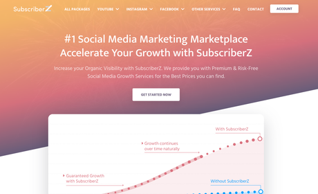 SubscriberZ.com’s Impact on Subscriber Growth: A Detailed Review 1 SubscriberZ.com’s Impact on Subscriber Growth: A Detailed Review