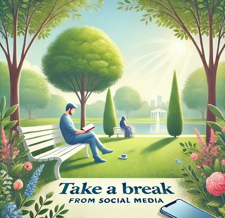 Ten Reasons To Take a Break From Social Media