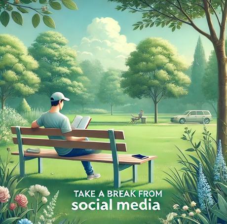 Ten Reasons To Take a Break From Social Media