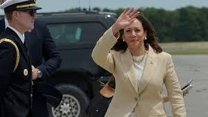 Kamala Harris receives a jubilant reception on Cape Cod as rally generates more than $2 million, and Democrats show signs of turning crisis into unity