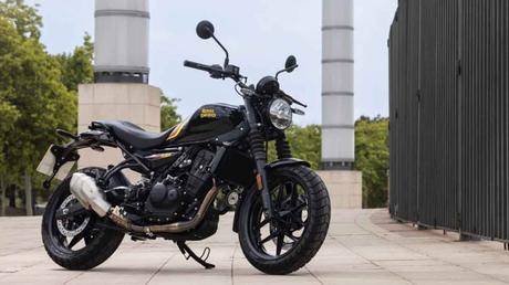 Royal Enfield Guerrilla 450 Waiting Period In The Top Cities Revealed