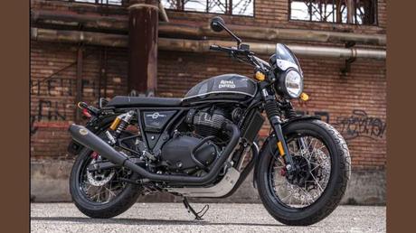 Royal Enfield Scrambler 650 Images Leaked Launch Soon