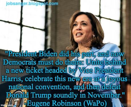 Democrats Need To Embrace Harris To Defeat Trump Democrats Need To Embrace Harris To Defeat Trump