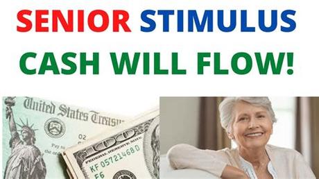 Unlock Financial Assistance for Seniors: Senior Stimulus Program 2022
