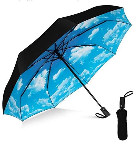 Blue Skies Umbrella