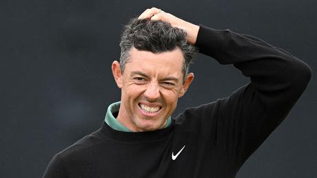 The ‘surprise’ enemy behind Rory McIlroy’s Open head-scratcher