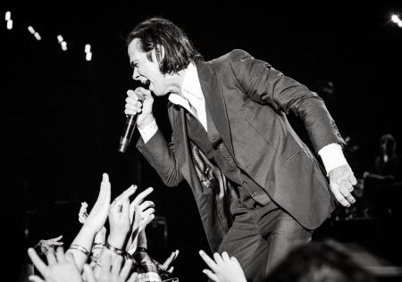 Nick Cave & the Bad Seeds: Long Dark Night